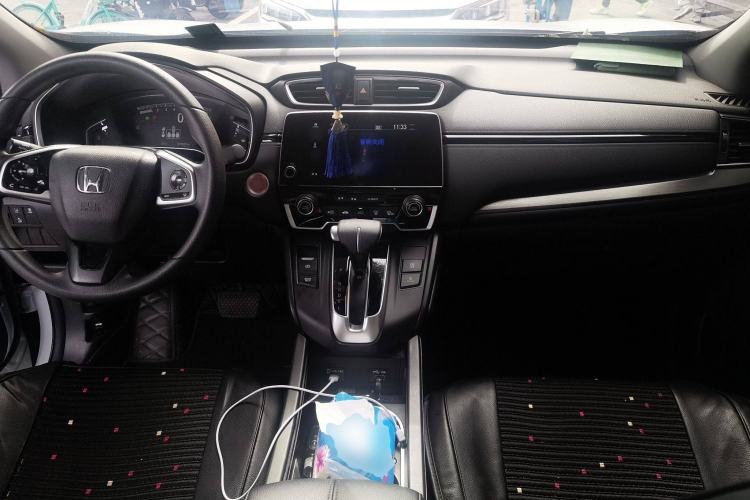 Used Honda Breeze 2020 240TURBO CVT 2WD Luxury Edition