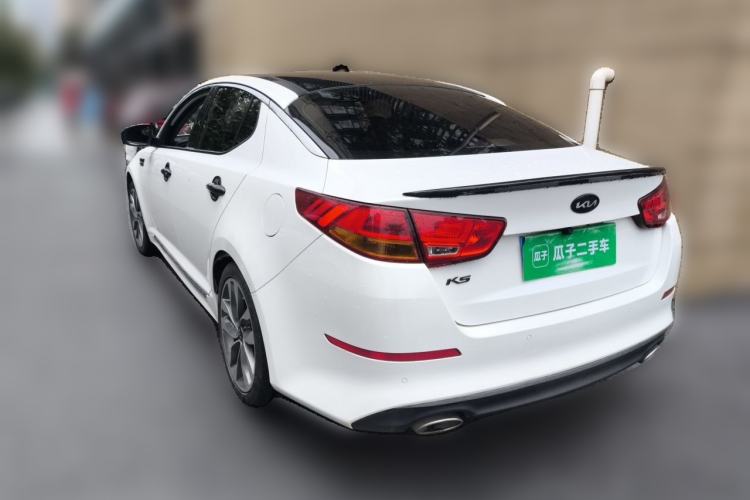 Used Kia K5 2014 2.0L Automatic LUXURY