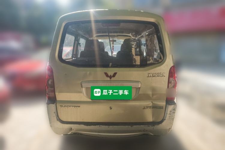 Used Wuling Rongguang 2011 1.2L Base Version