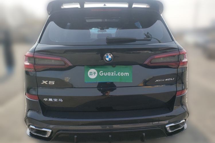 Used BMW X5 2022 Restyled xDrive 40Li M Sport Package