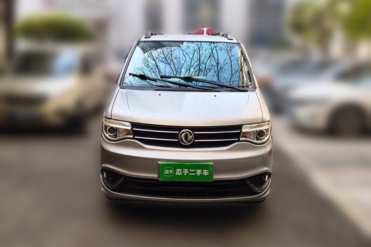 Used Dongfeng Shuaike 2016 Revised Version 1.6L Manual Luxury Edition