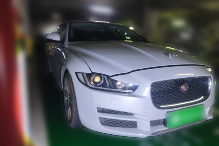 Used Jaguar XEL 2019 2.0T 200 PS Deluxe Edition

