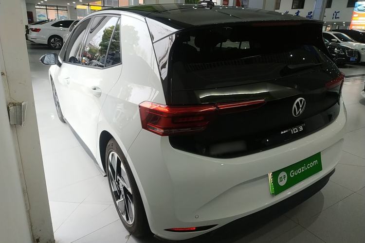 Used Volkswagen ID.3 2024 Outstanding Edition
