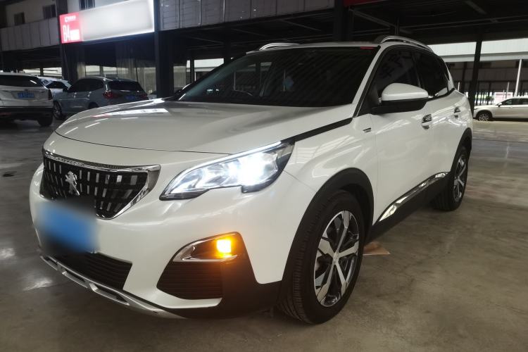 Used Peugeot 4008 2018 350THP Elite Edition