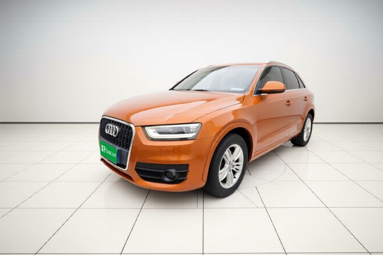 Used Audi Q3 2015 35 TFSI Comfort Model