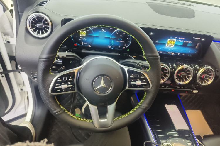 Used Mercedes-Benz GLA 2022 Facelifted GLA 200
