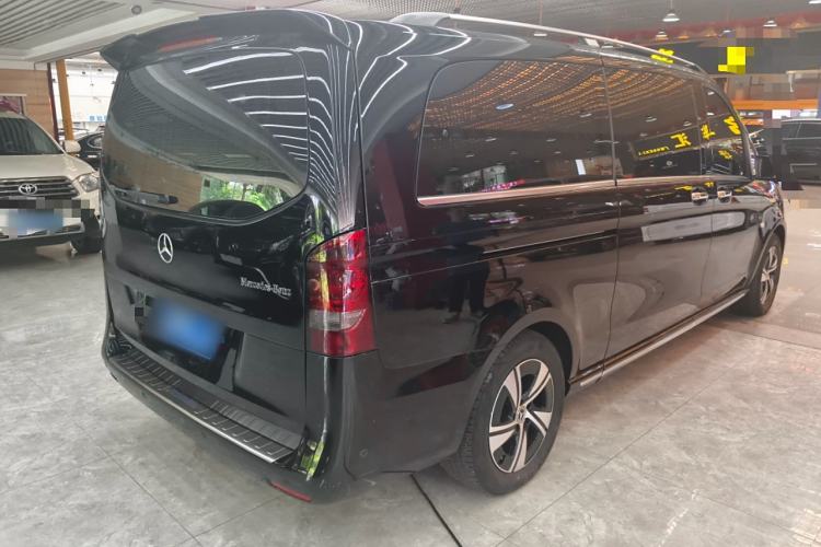 Used Mercedes-Benz Vito 2024 2.0T Business Version 7 Seats