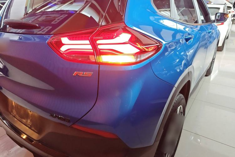 Used Chevrolet Trax 2022 Encore RS 1.5T CVT CoolMAX
