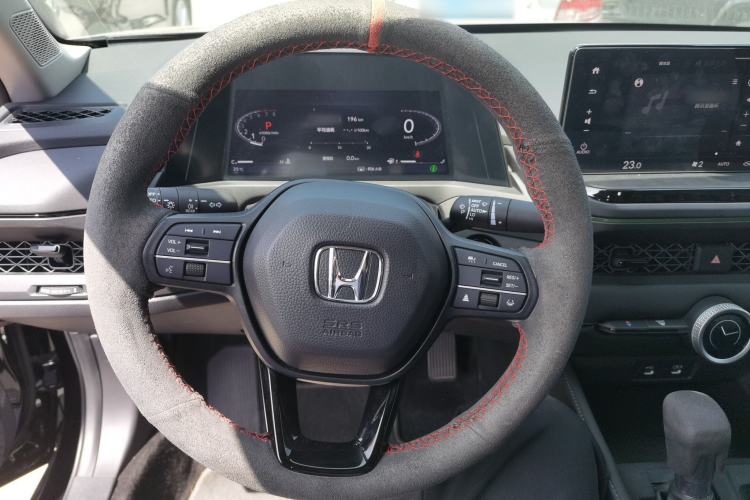 Used Honda Accord 2024 260TURBO Luxury Edition Steering Wheel