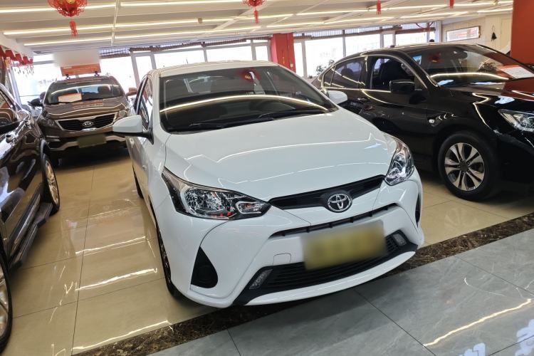 Used Toyota YARiS L Zhi Xiang 2020 1.5L CVT Leading Edition