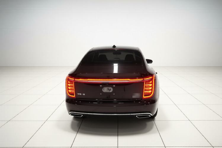 Used Hongqi H9 2020 2.0T Smart Connect Flagship Edition