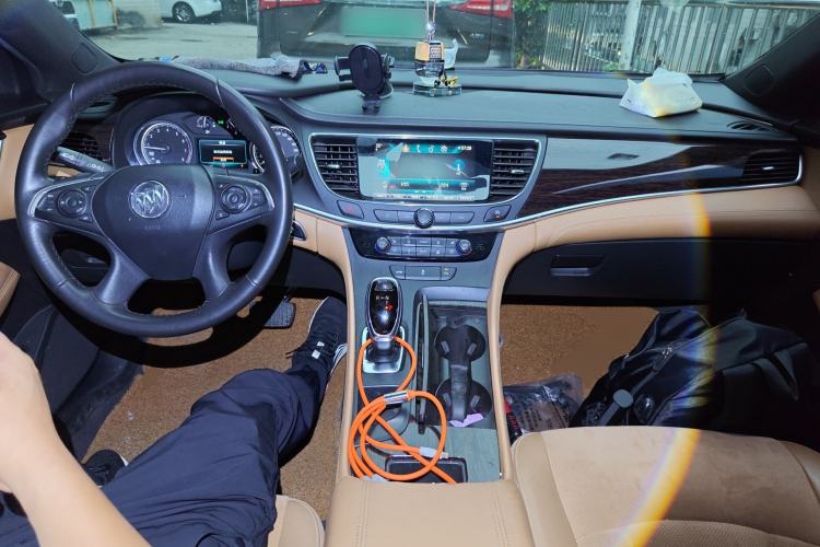 Used Buick LaCrosse 2016 20T Elite Edition
