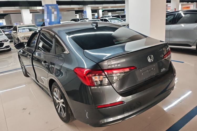 Used Honda Civic 2022 240TURBO CVT Dynamic Edition