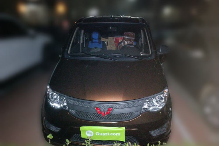 Used Wuling Hongguang 2019 1.5L S Basic Version China VI Standard LAR