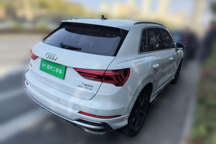 Used Audi Q3 2021 35 TFSI Fashion Dynamic Model