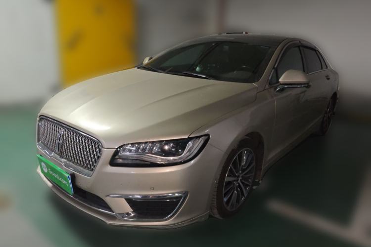 Used Lincoln MKZ 2017 2.0T Luxury Edition
