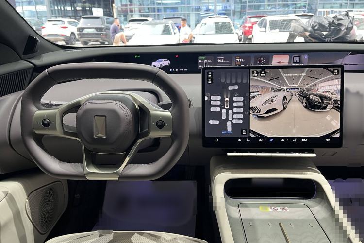 Used Avatr 12 2025 Max Extended-Range Edition