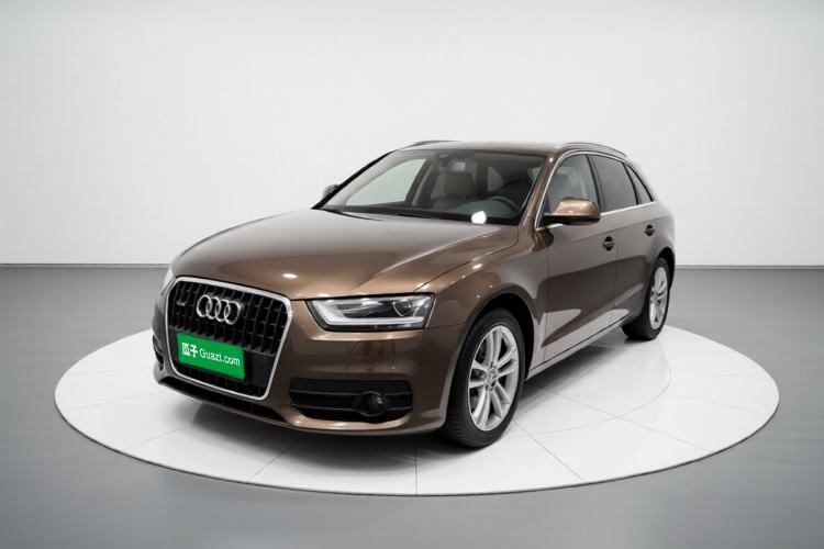 Used Audi Q3 2015 35 TFSI quattro Technology Edition Guazi used car, China used car export, Used car for sale, Used  cars, Cheapest cars for sale