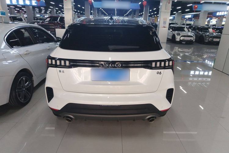 Used Lynk & Co 06 2020 1.5T YAO Halo