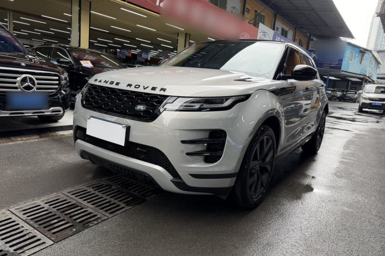 Used Land Rover Range Evoque 2022 Aurora L 249 PS R-Dynamic Collins Antique Bronze Special Edition