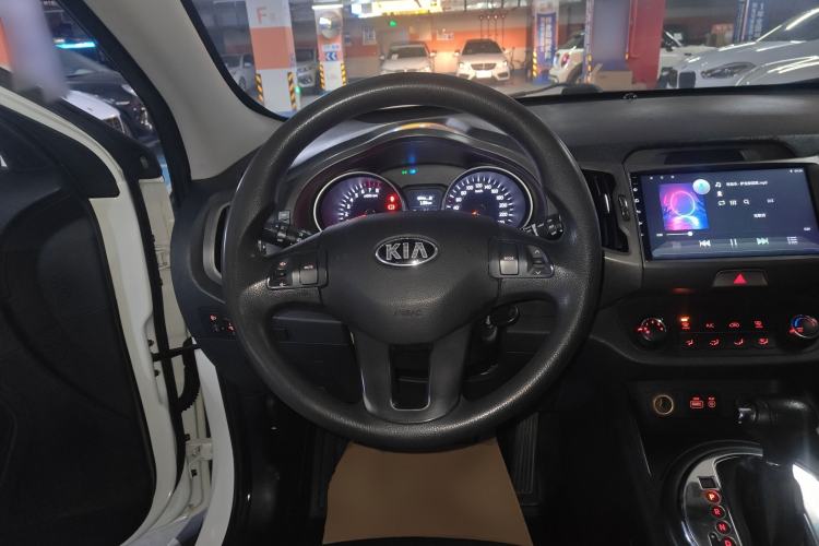 Used Kia Sportage R 2016 2.0L Automatic Two-Wheel Drive GL
