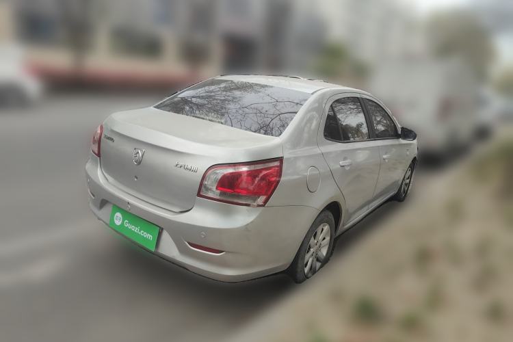 Used Baojun 630 2012 1.5L DVVT Manual Elite Model
