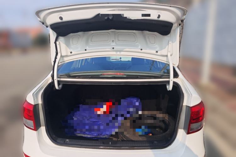 Used Kia K2 2015 Sedan 1.4L Automatic GLS