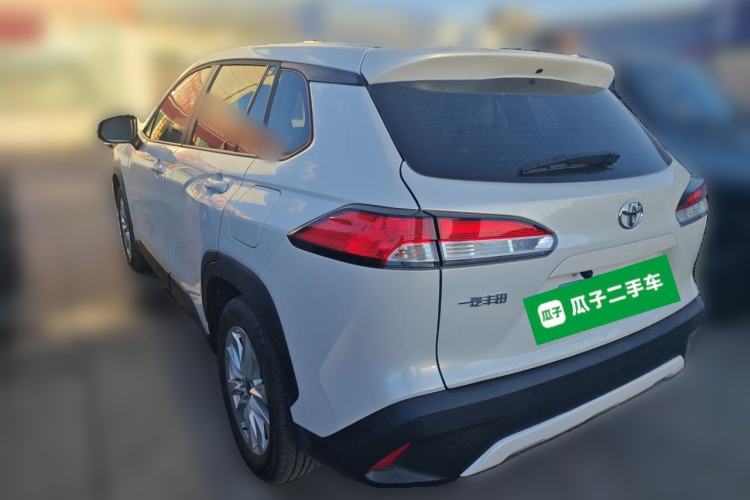 Used Toyota Corolla Cross 2024 2.0L Elite Edition
