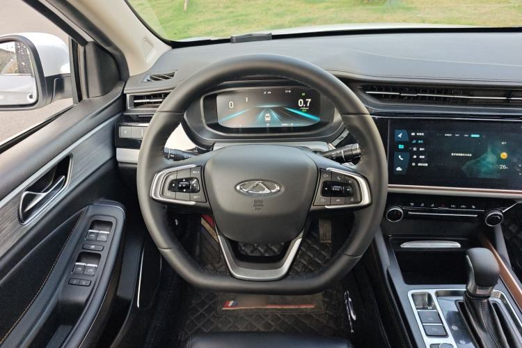 Used Chery Arrizo 5 PLUS 2021 Xiao AI 1.5T CVT Enjoy PLUS