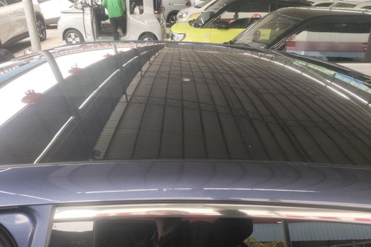 Used Baojun Enjoy 2025 Plug-in Hybrid 140km Luxury Edition
