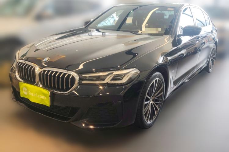 Used BMW 5 Series 2021 530Li xDrive M Sport Package