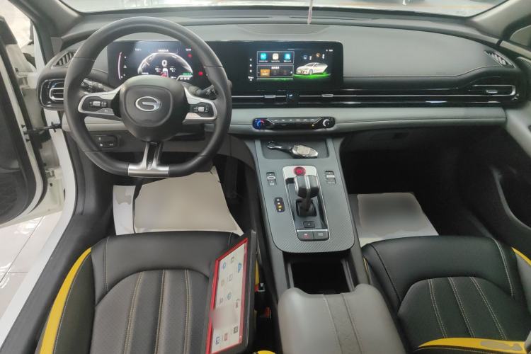 Used GAC Trumpchi EMPOW 2023 Shadow Leopard H High-Energy Hybrid Edition