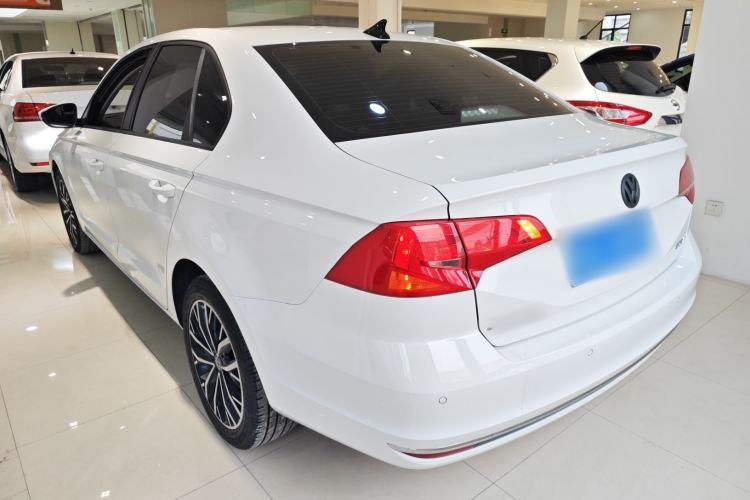 Used Volkswagen Bora 2019 Bora Legend 1.5L Automatic Leading Model China VI Standard
