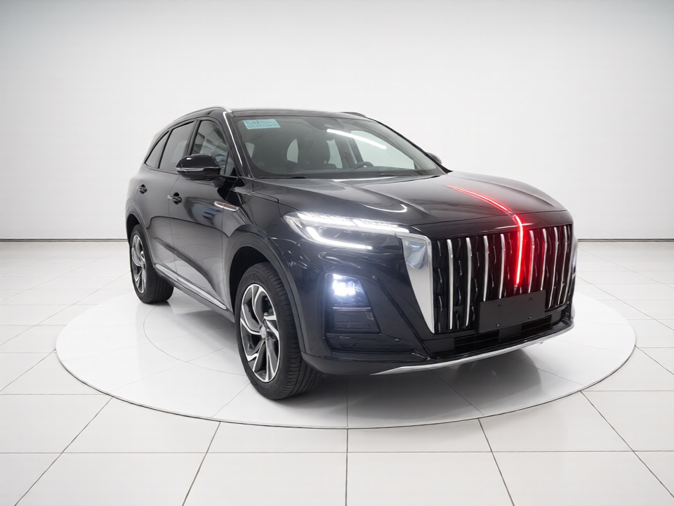 Hongqi HS3 PHEV 2024 PHEV 115km Jingwei Edition — снимка 3