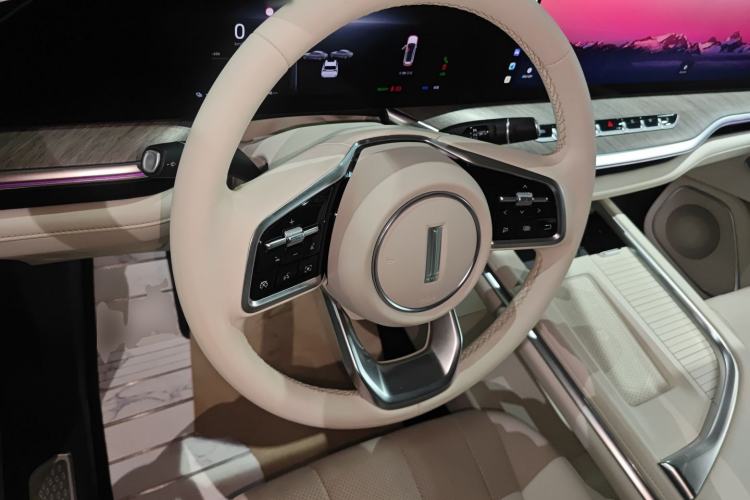 Used Wey Lanshan 2023 Four-Wheel Drive Ultra-Long Range Version