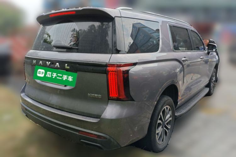 Used Haval H5 2023 2.0T Automatic Two-Wheel Drive LinkedIn Gasoline