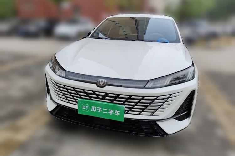 Used CHANGAN Eado 2026 Model, Fourth Generation, 1.5T 500Bar Enjoyment Edition Front