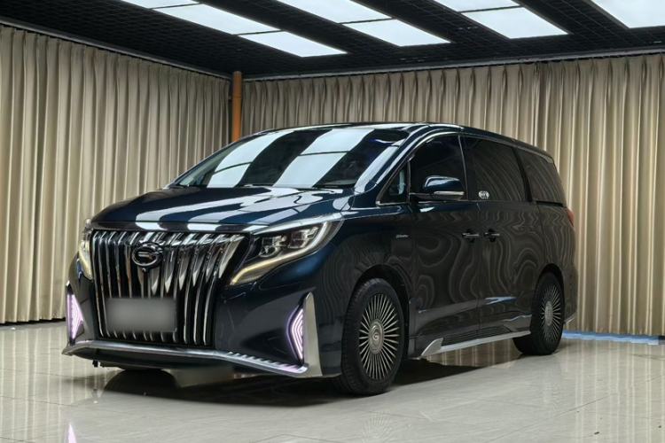 Used GAC Trumpchi M8 2021 Lingxiu Series 390T Luxury Edition
