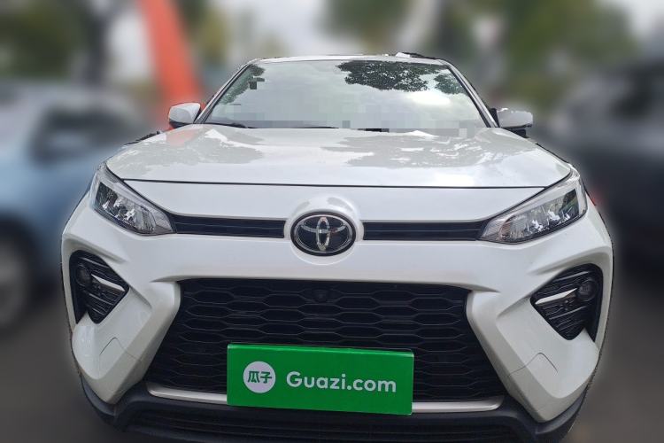 Used Toyota Wildlander 2022 2.0L CVT Two-Wheel Drive Luxury PLUS Edition