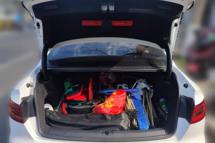 Used Audi A4L 2017 40 TFSI Ambition Edition