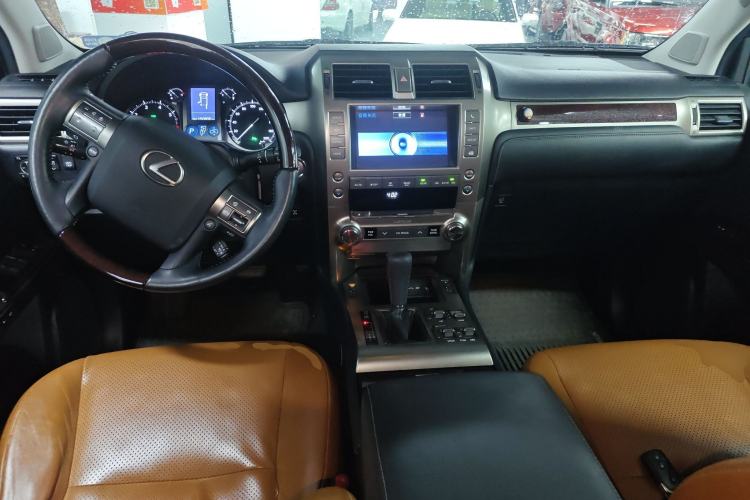 Used Lexus GX 2014 400 Luxury Edition