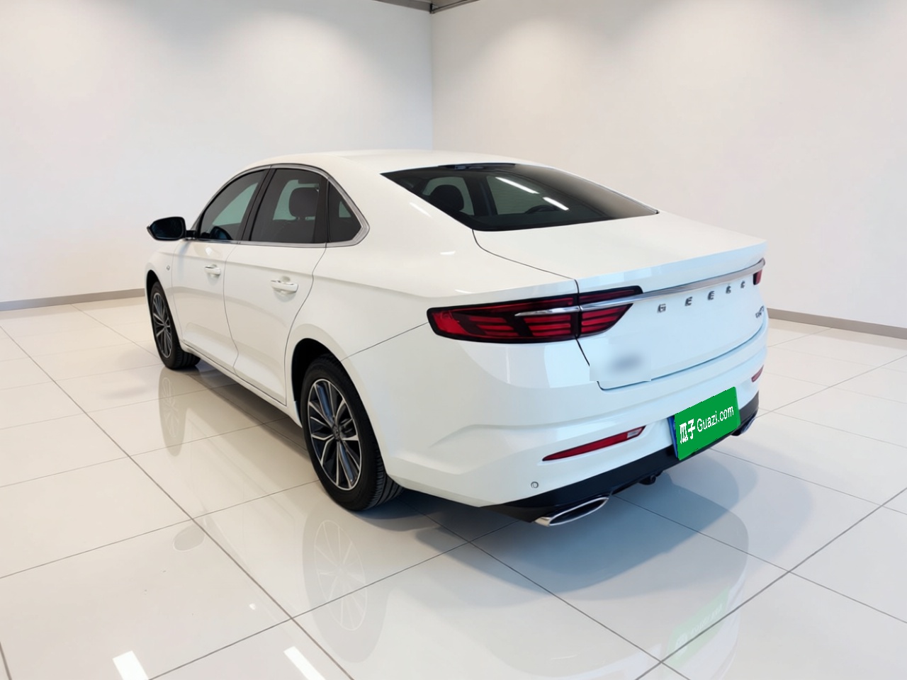 Geely Auto Preface 2021 2.0TD Luxury Version - Luxury — снимка 4