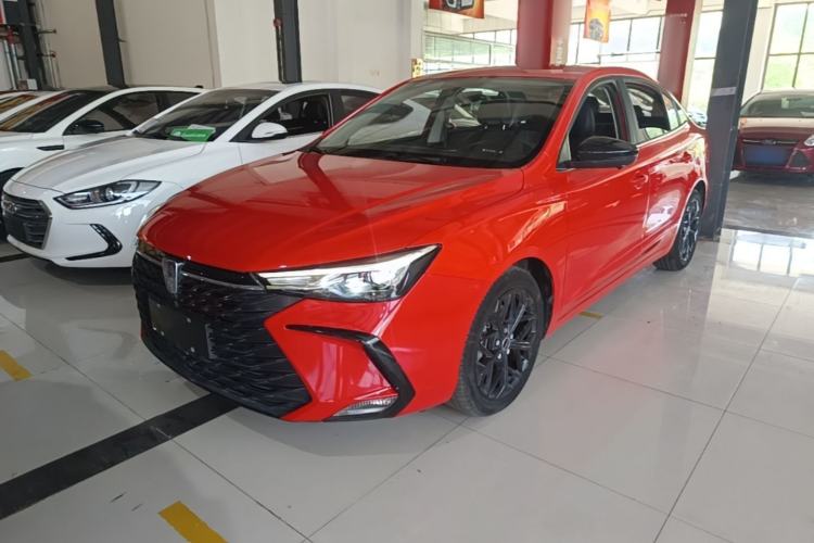Used Roewe i5 2021 1.5T GT DCT Sonic Edition