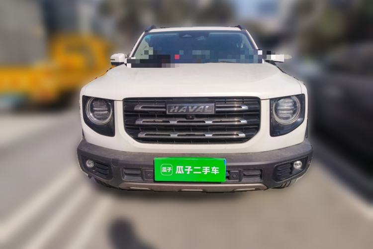 Used Haval DARGO 2021 1.5T DCT Two-Wheel Drive "Mǎquǎn" Edition
