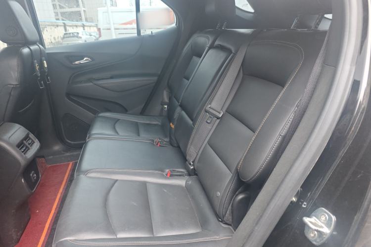 Used Chevrolet Equinox 2018 535T Automatic YuJie Edition