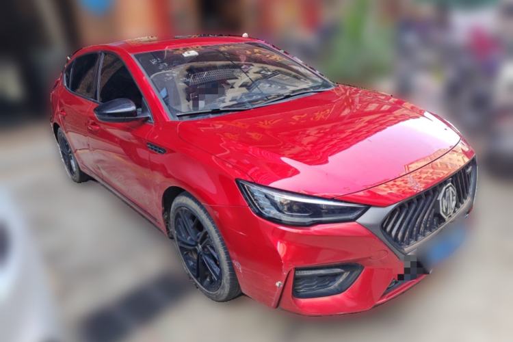 Used MG 6 2020 1.5T Automatic Trophy Luxury Edition