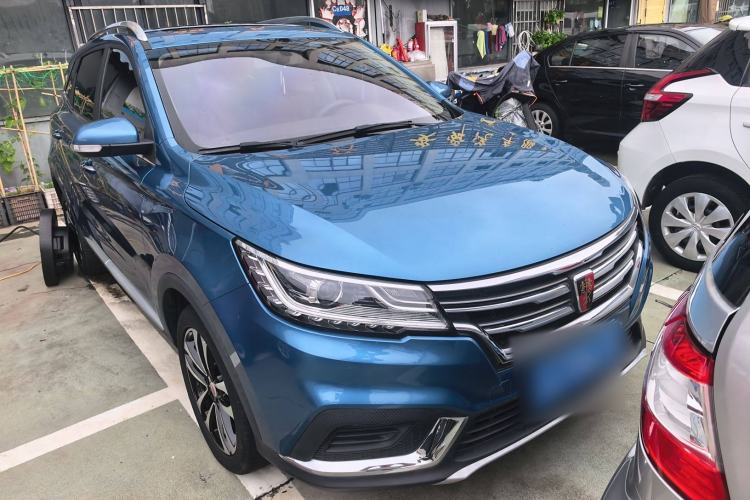 Used Roewe RX3 2018 1.6L CVT Flagship Edition
