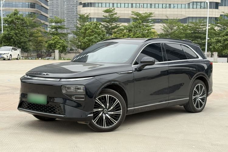 Used XPeng G9 2024 570 Max