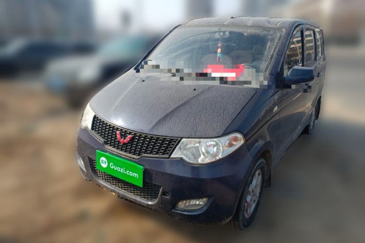 Used Wuling Hongguang 2010 1.4L Standard Version