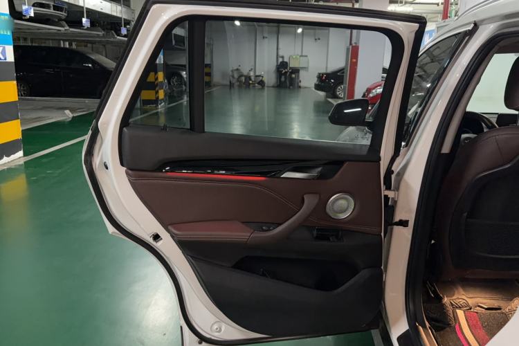 Used BMW X1 2021 sDrive20Li Fashion Model
